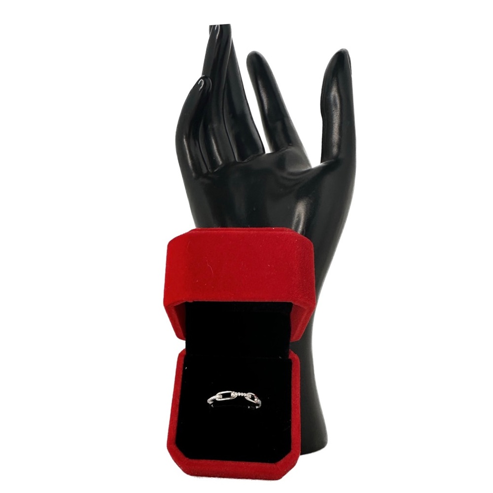 Diamond Band /Ring